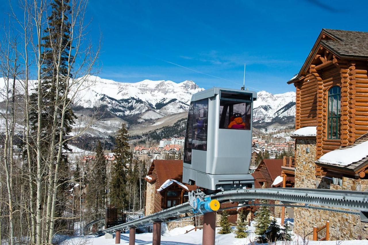Bear Creek Lodge Telluride Exterior foto